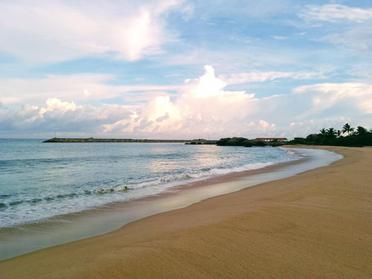 Kalimetiya Beach Cabana Hungama Exterior foto