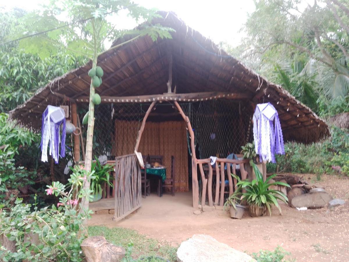 Kalimetiya Beach Cabana Hungama Exterior foto